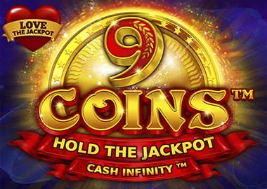 9 Coins Love the Jackpot